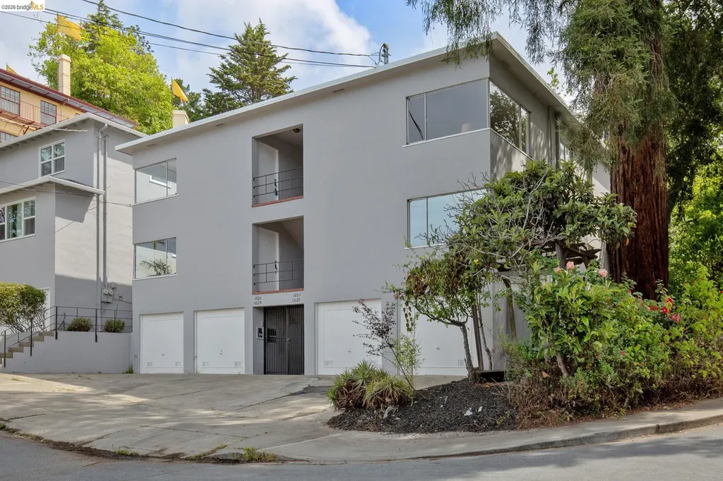 1825 Highland Place Berkeley CA 94709