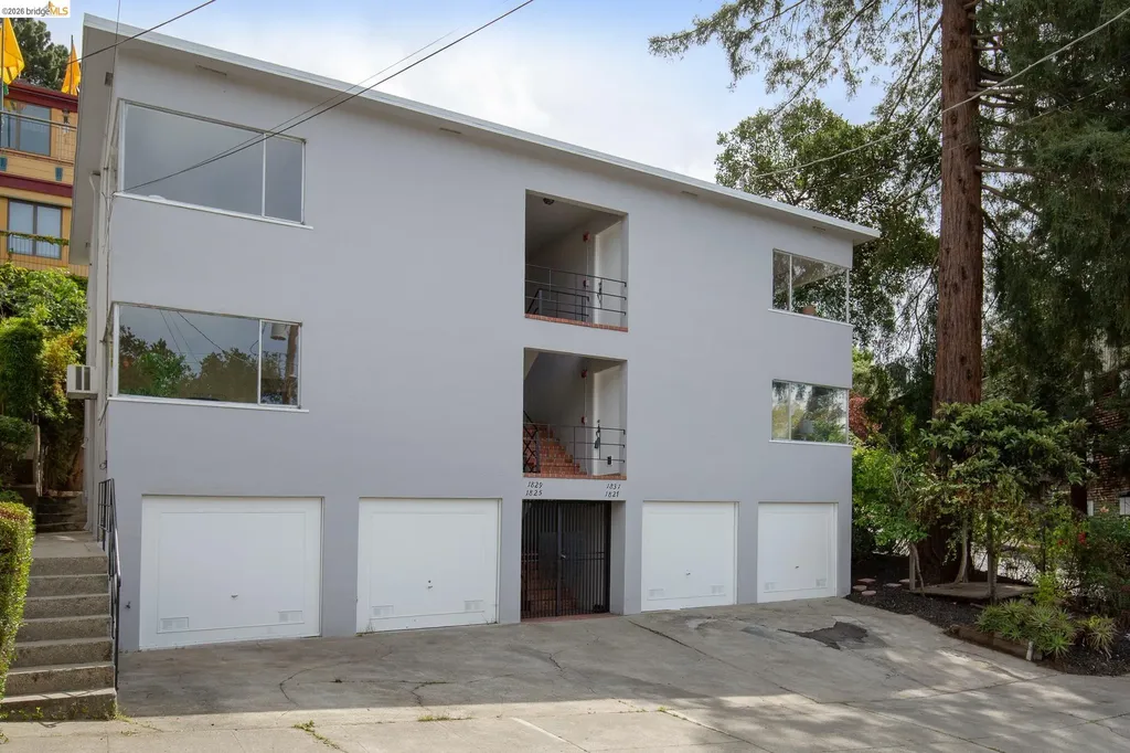 1825 Highland Place Berkeley CA 94709