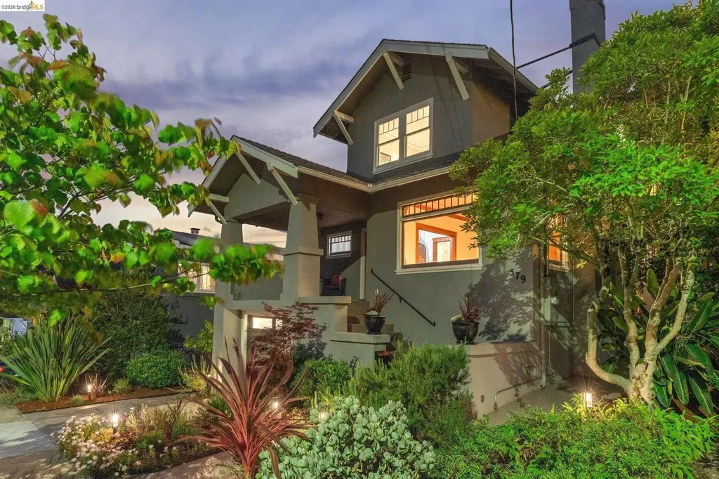 579 Kenmore Avenue Oakland CA 94610