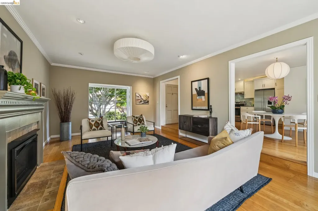 5356 Rosalind Avenue El Cerrito CA 94530