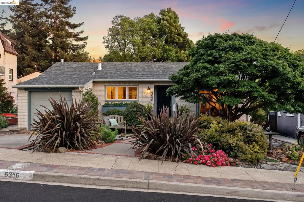 5356 Rosalind Avenue El Cerrito CA 94530