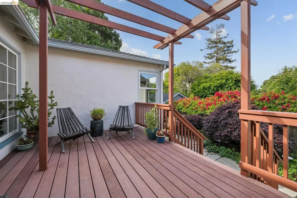 5356 Rosalind Avenue El Cerrito CA 94530