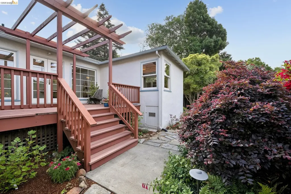 5356 Rosalind Avenue El Cerrito CA 94530