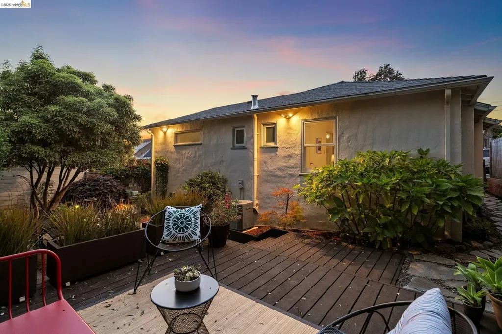 5356 Rosalind Avenue El Cerrito CA 94530