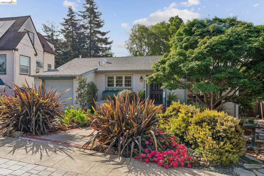 5356 Rosalind Avenue El Cerrito CA 94530