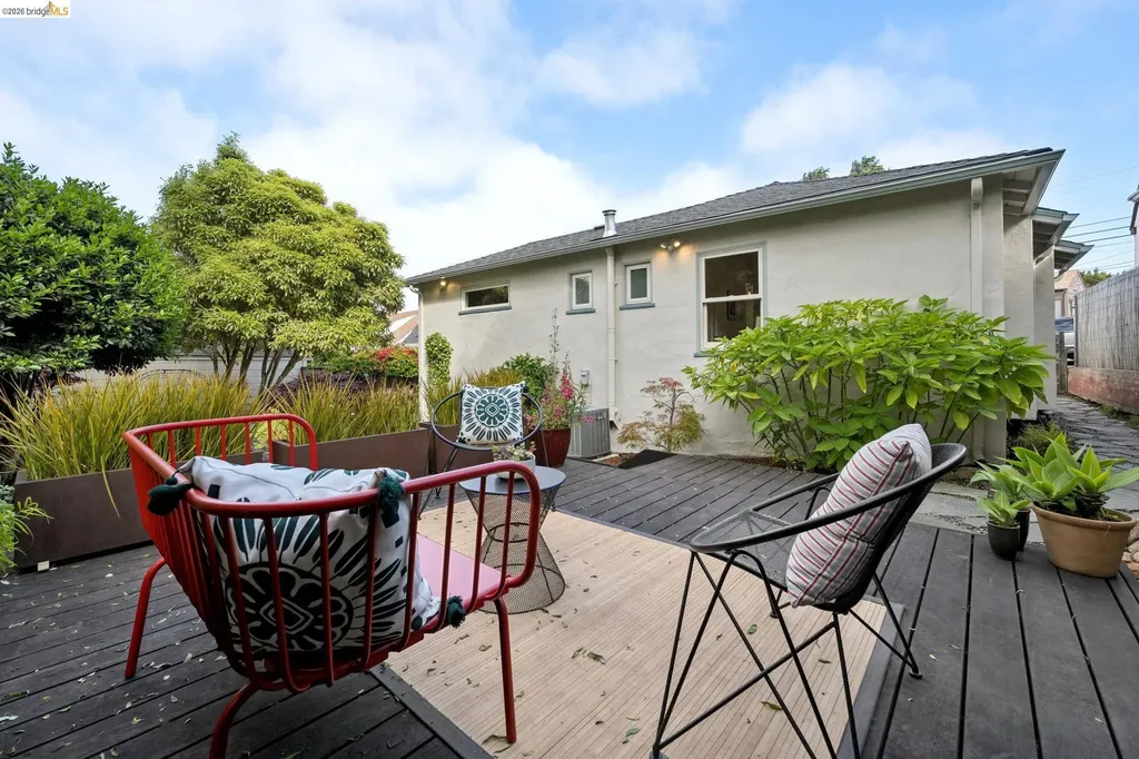 5356 Rosalind Avenue El Cerrito CA 94530