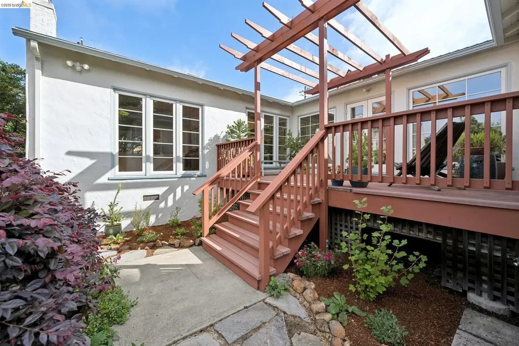 5356 Rosalind Avenue El Cerrito CA 94530