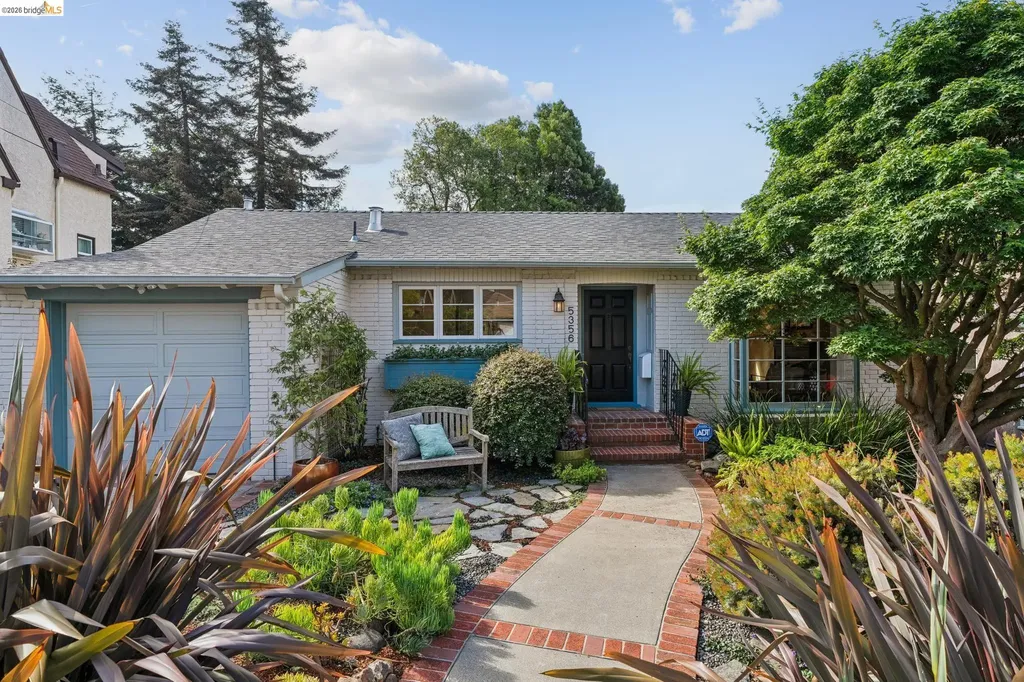 5356 Rosalind Avenue El Cerrito CA 94530