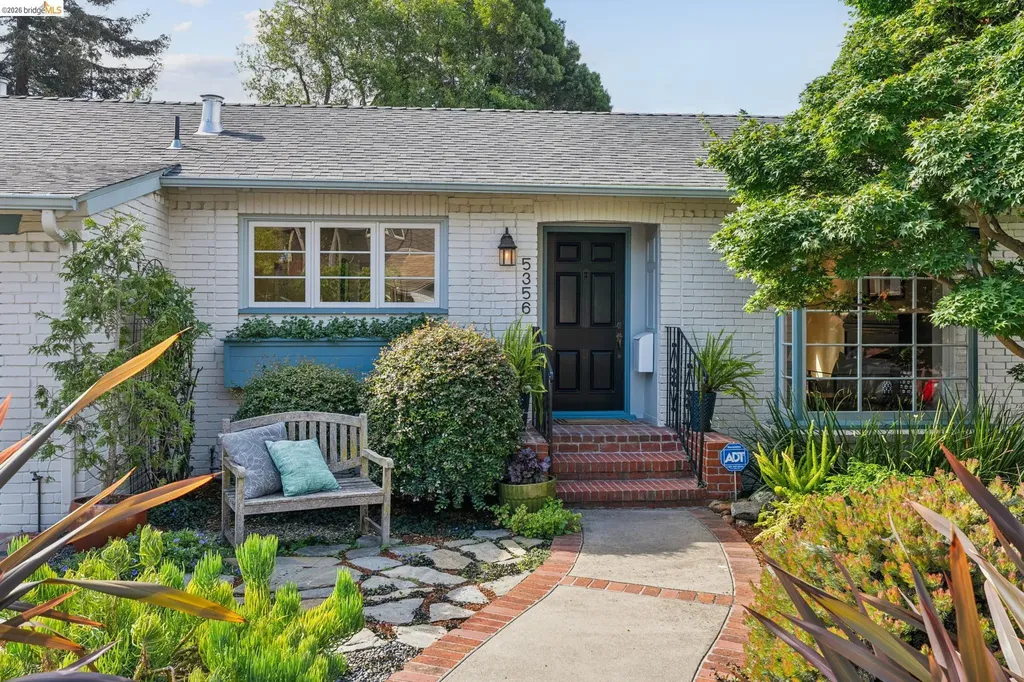 5356 Rosalind Avenue El Cerrito CA 94530