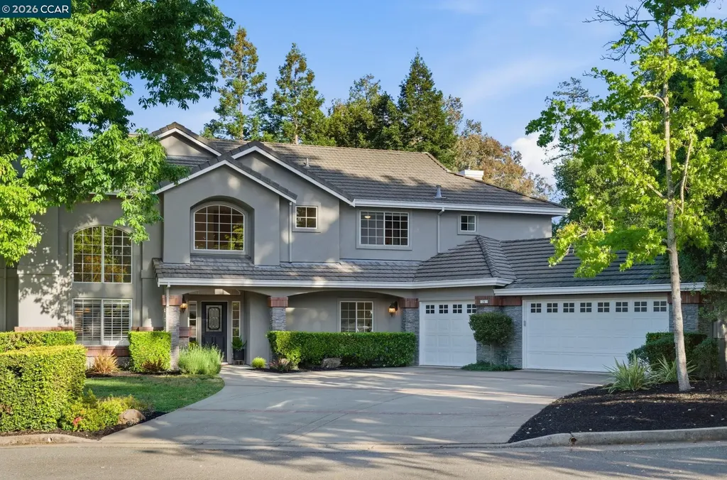 24 Blackwood Court Walnut Creek CA 94596