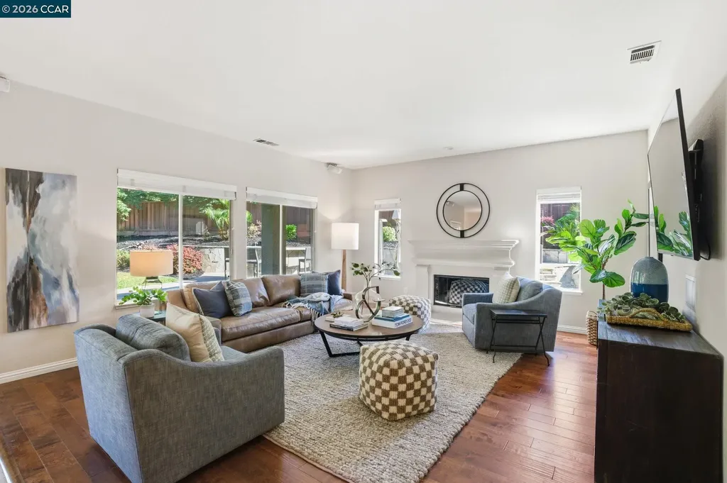 24 Blackwood Court Walnut Creek CA 94596