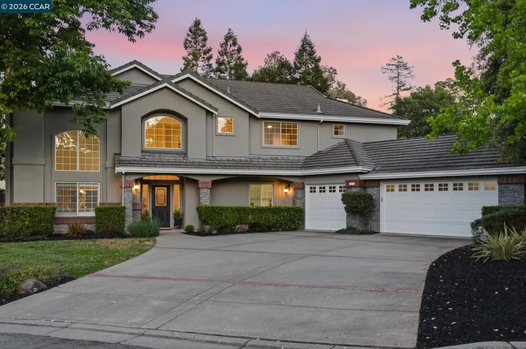 24 Blackwood Court Walnut Creek CA 94596