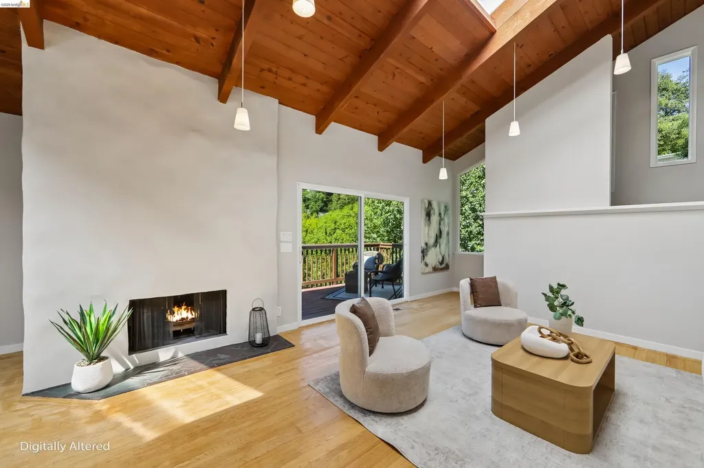 6643 Aitken Drive Oakland CA 94611
