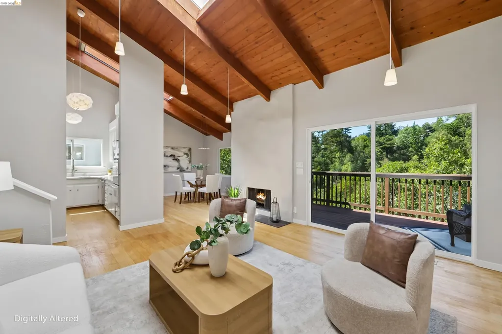 6643 Aitken Drive Oakland CA 94611