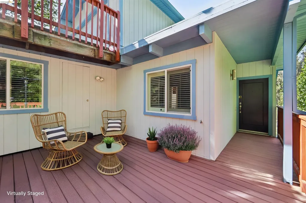 6643 Aitken Drive Oakland CA 94611