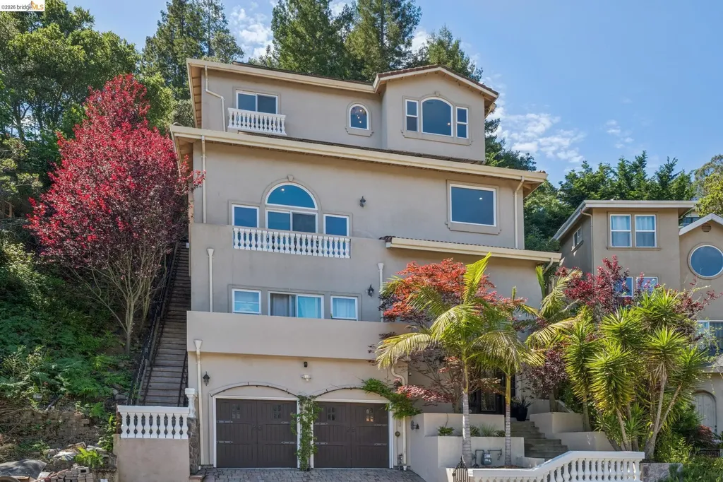 6929 Bristol Drive Berkeley CA 94705
