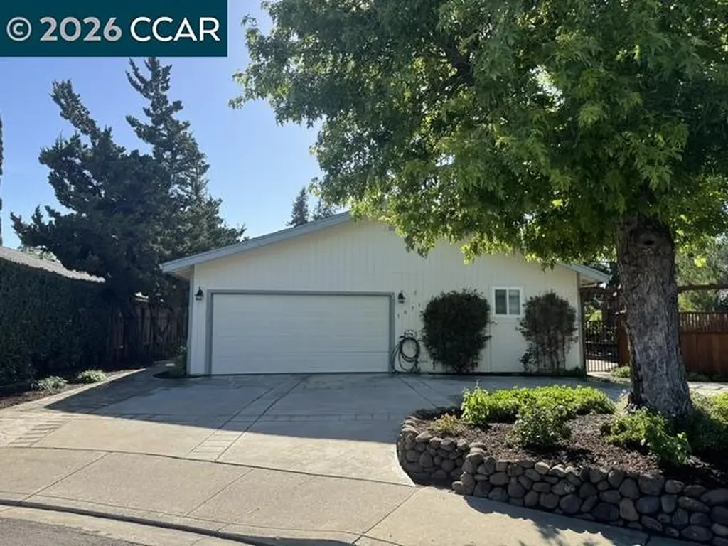 1671 Dugan Court Concord CA 94521