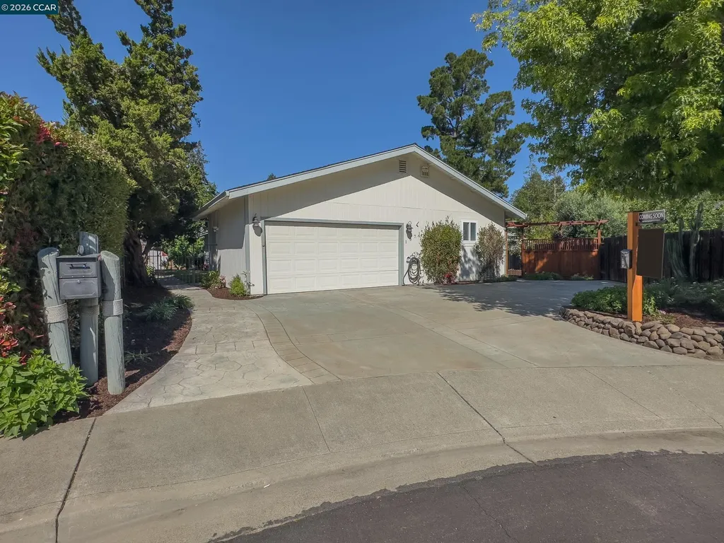 1671 Dugan Court Concord CA 94521
