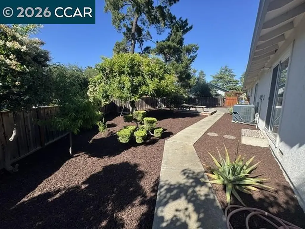 1671 Dugan Court Concord CA 94521