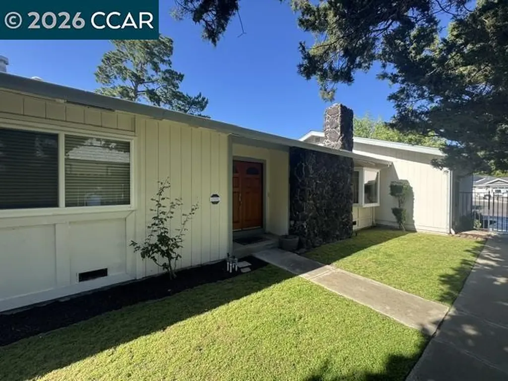 1671 Dugan Court Concord CA 94521