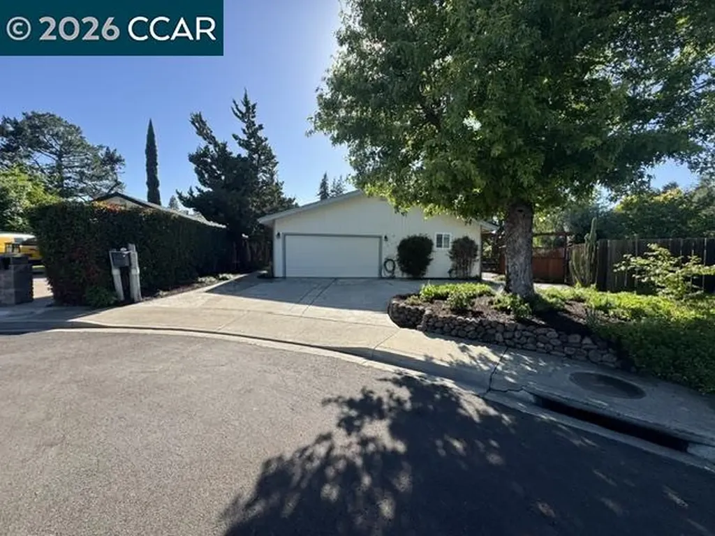 1671 Dugan Court Concord CA 94521