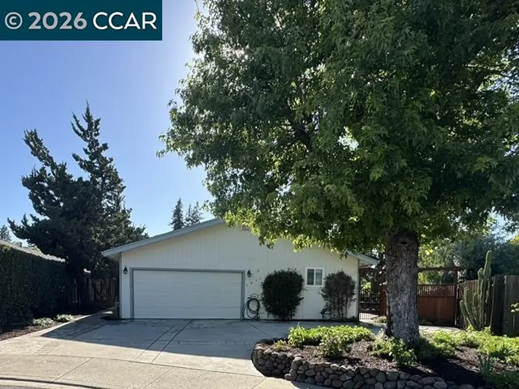 1671 Dugan Court Concord CA 94521