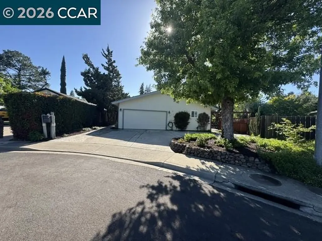 1671 Dugan Court Concord CA 94521