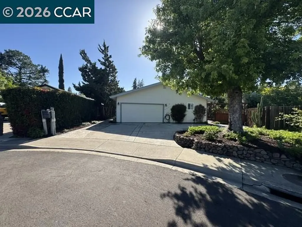 1671 Dugan Court Concord CA 94521