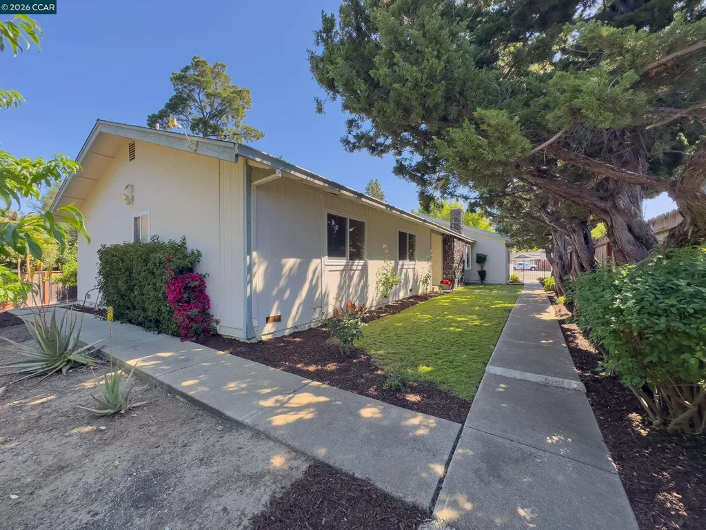 1671 Dugan Court Concord CA 94521