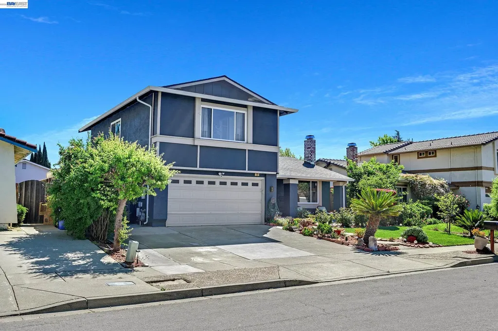 77 Barnes Lane Fremont CA 94536