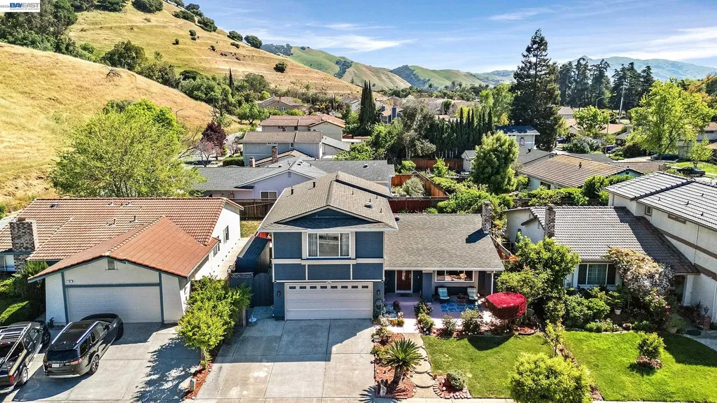 77 Barnes Lane Fremont CA 94536