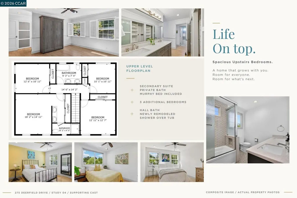 275 Deerfield Drive Moraga CA 94556