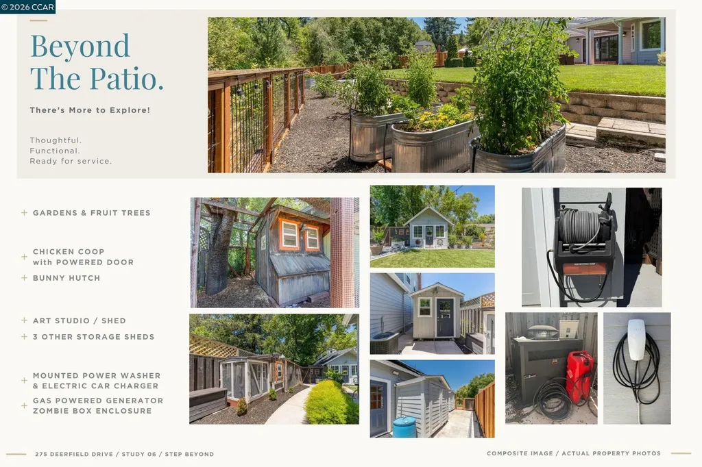 275 Deerfield Drive Moraga CA 94556