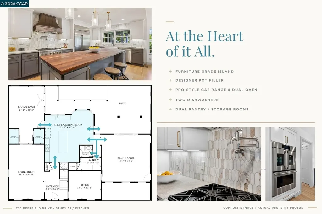 275 Deerfield Drive Moraga CA 94556