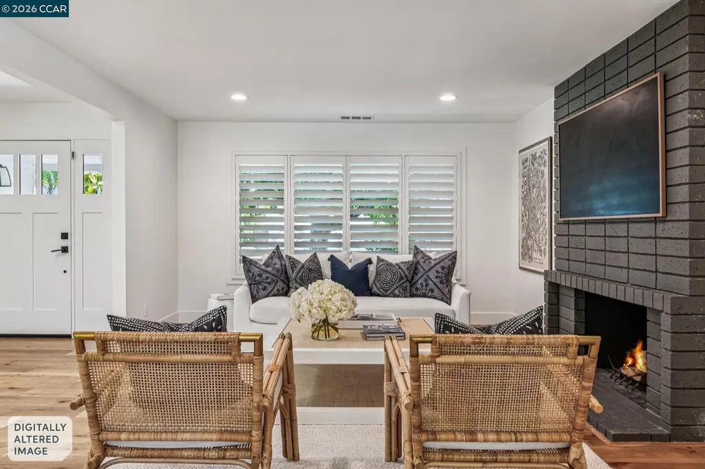 2941 Roundhill Road Alamo CA 94507