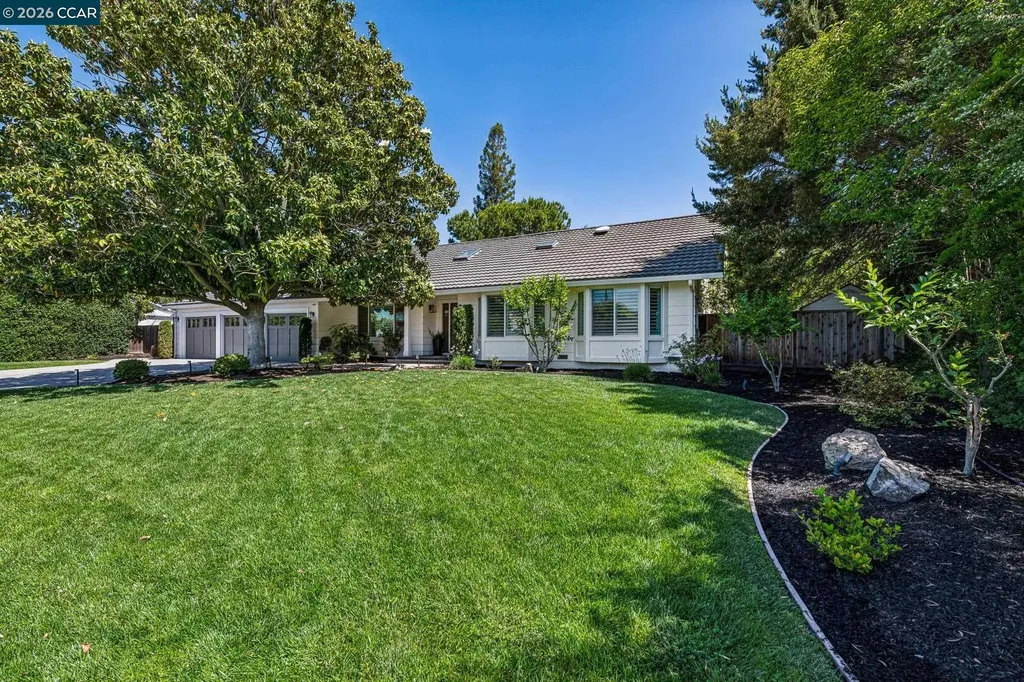 2941 Roundhill Road Alamo CA 94507