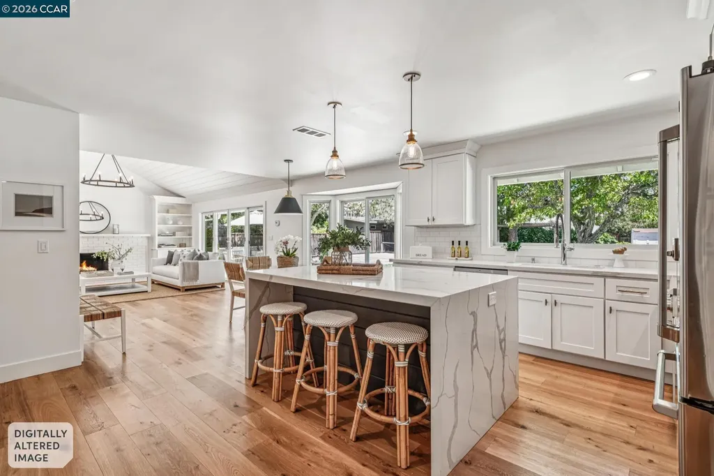 2941 Roundhill Road Alamo CA 94507