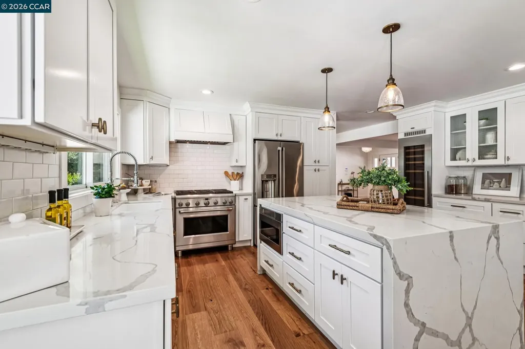 2941 Roundhill Road Alamo CA 94507