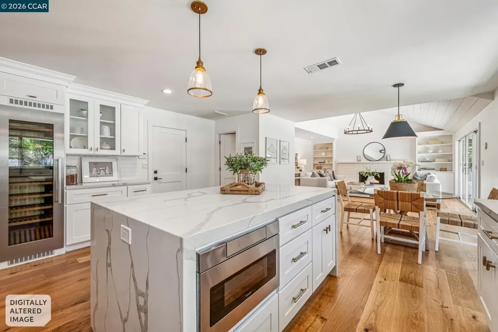 2941 Roundhill Road Alamo CA 94507