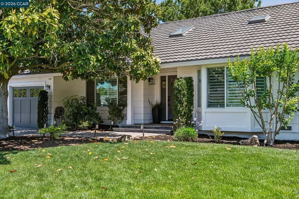 2941 Roundhill Road Alamo CA 94507