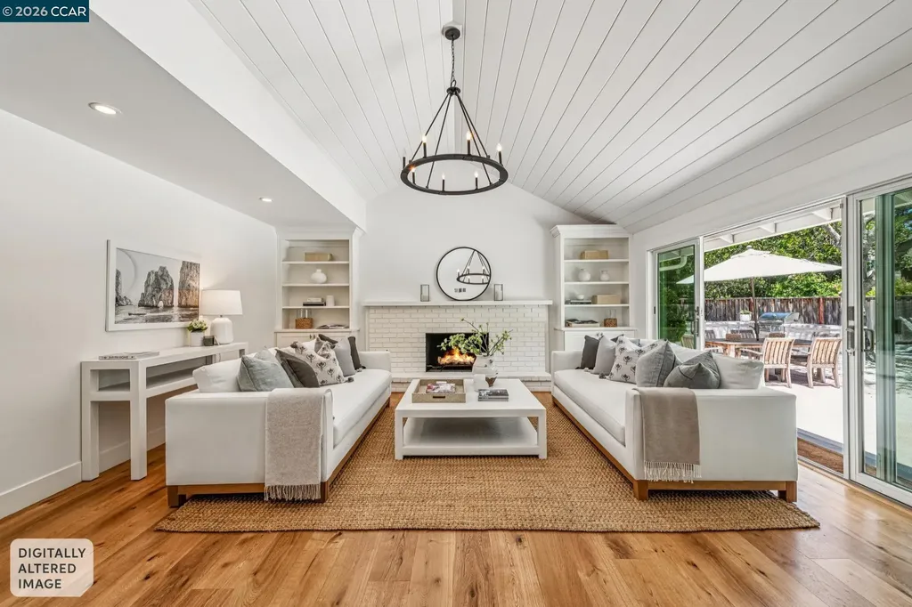 2941 Roundhill Road Alamo CA 94507