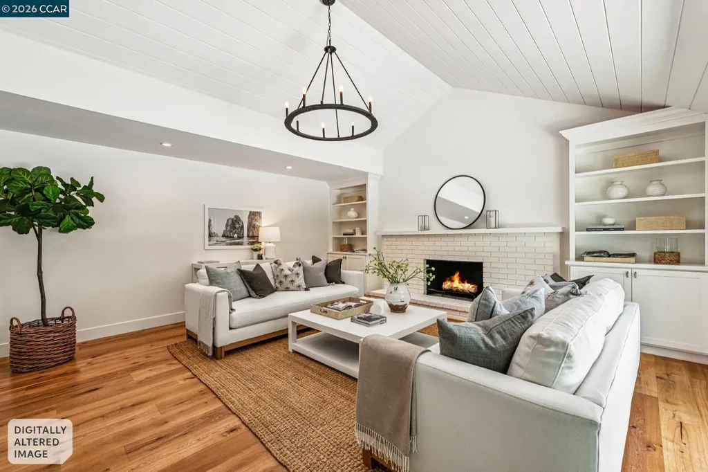 2941 Roundhill Road Alamo CA 94507