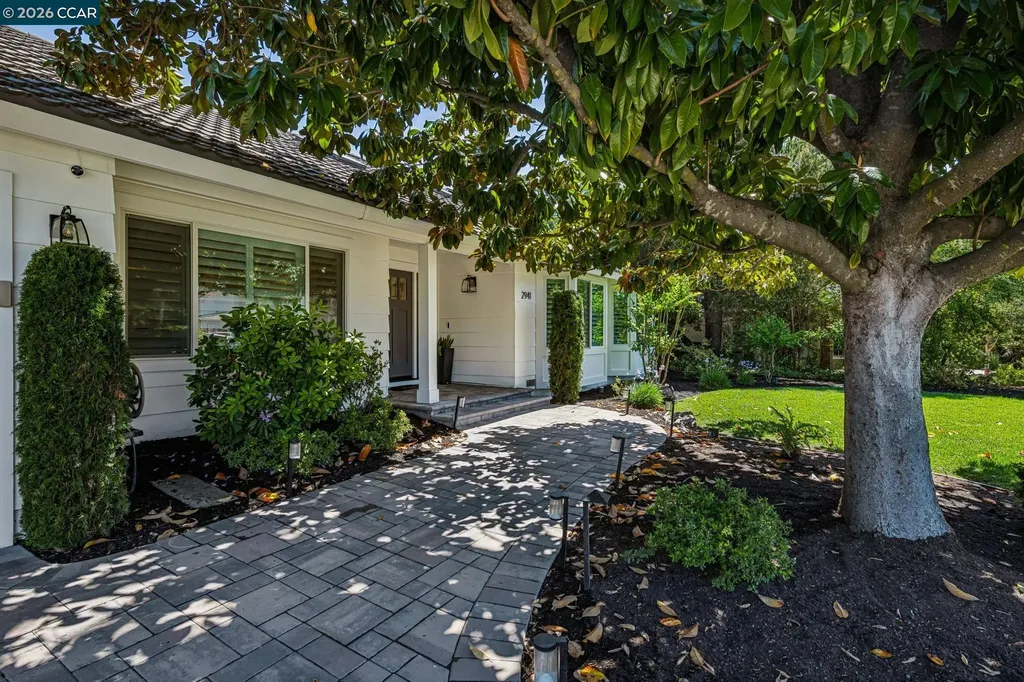 2941 Roundhill Road Alamo CA 94507