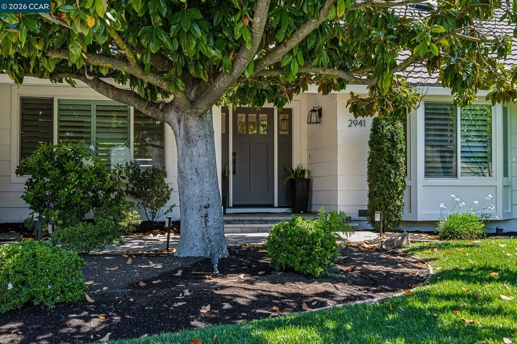 2941 Roundhill Road Alamo CA 94507