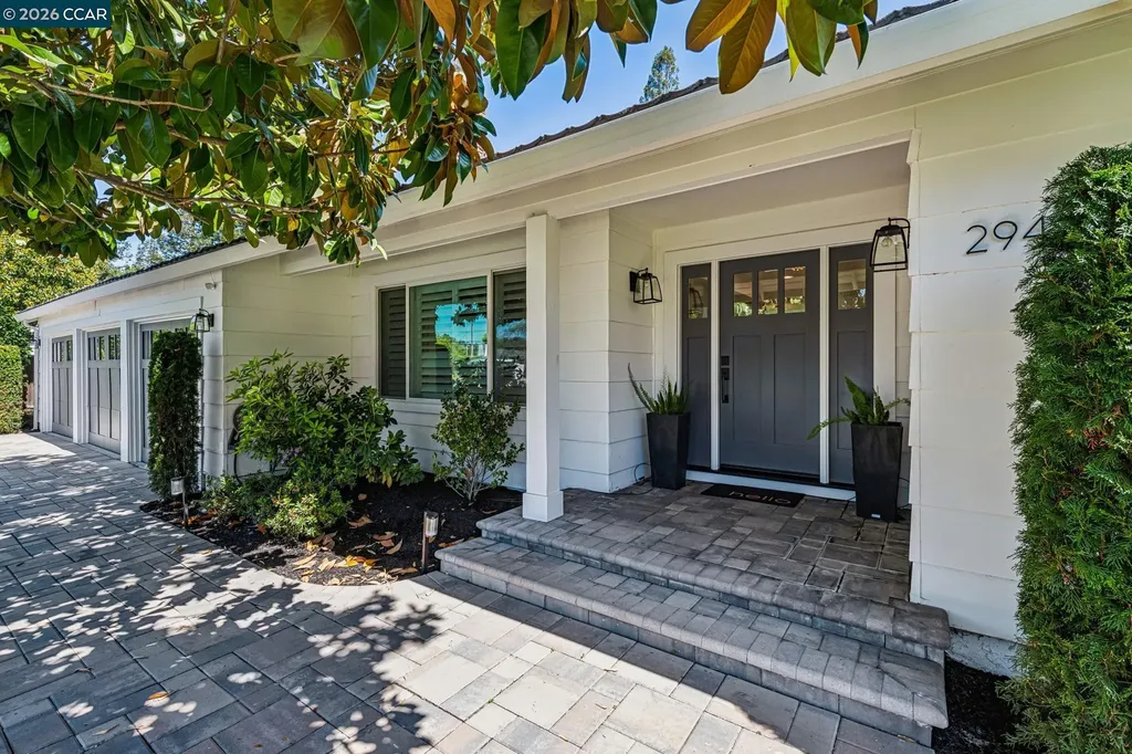 2941 Roundhill Road Alamo CA 94507
