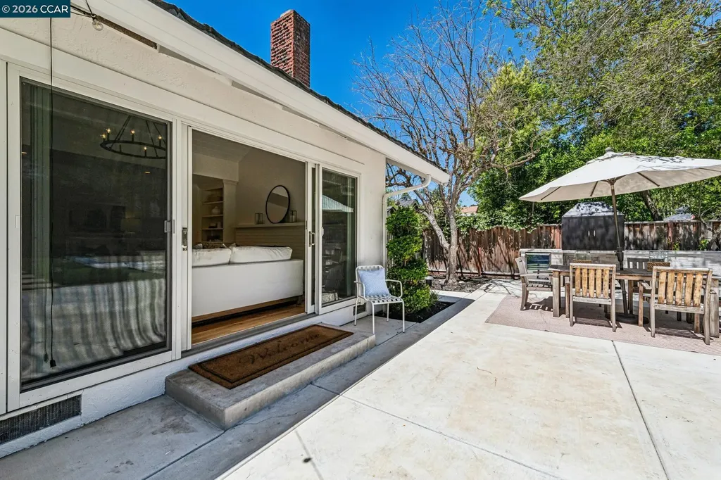 2941 Roundhill Road Alamo CA 94507