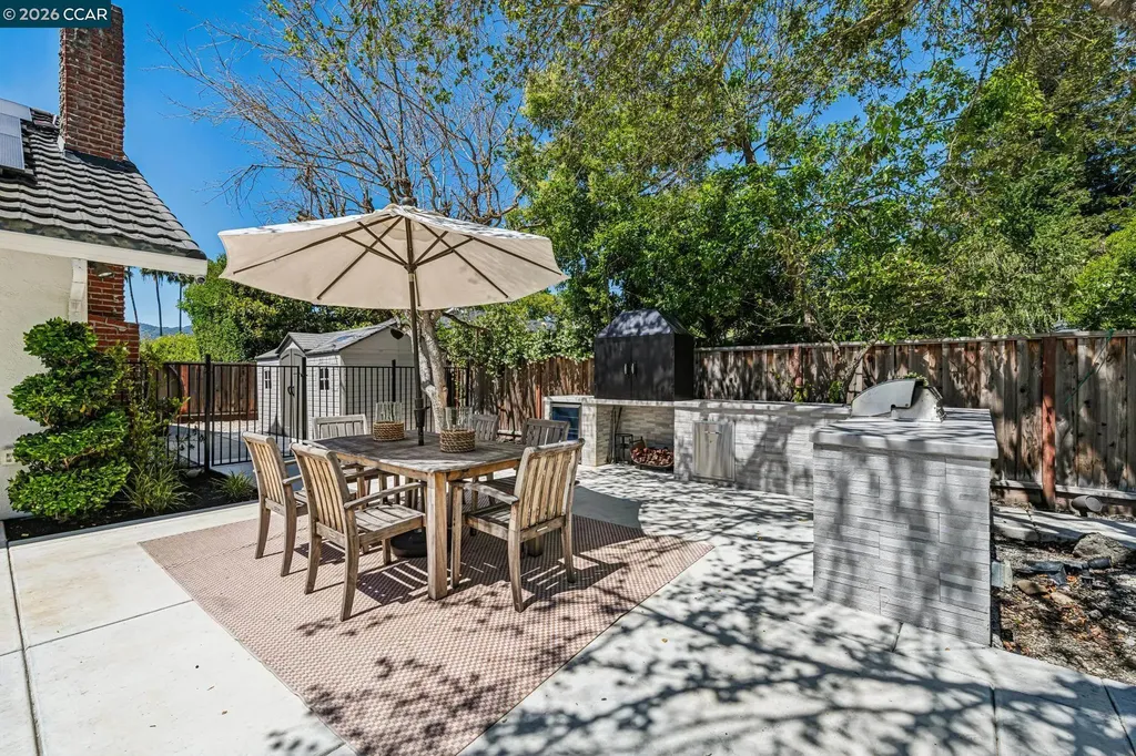2941 Roundhill Road Alamo CA 94507