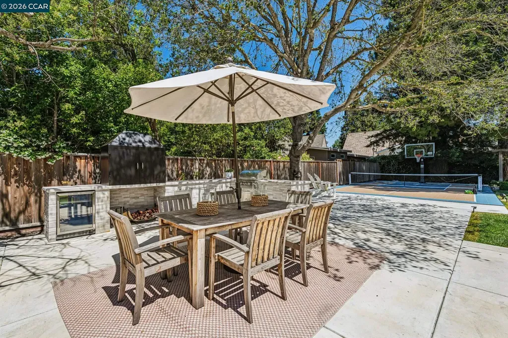 2941 Roundhill Road Alamo CA 94507