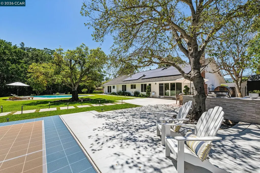2941 Roundhill Road Alamo CA 94507