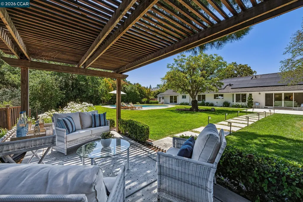 2941 Roundhill Road Alamo CA 94507